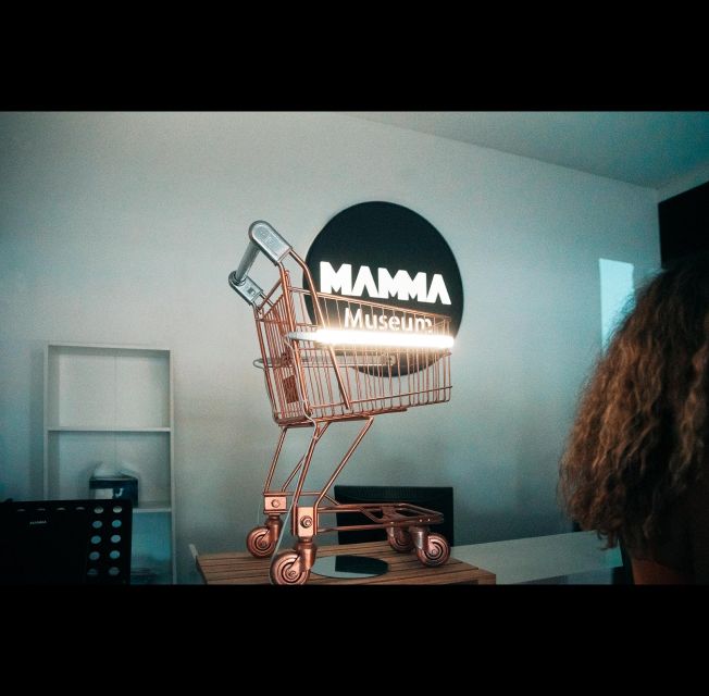 Funchal: MAMMA Museum & Concert Ticket with 1 Drink - Experience the Art Collection at MAMMA in Funchal