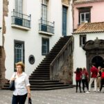 Funchal: Old Town Walking Tour - Starting Point at the Jesuits College of Funchal