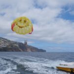 Funchal: Parasailing Tour on the Coast of Madeira Island - Scenic Views of Funchal’s Coast From the Sky