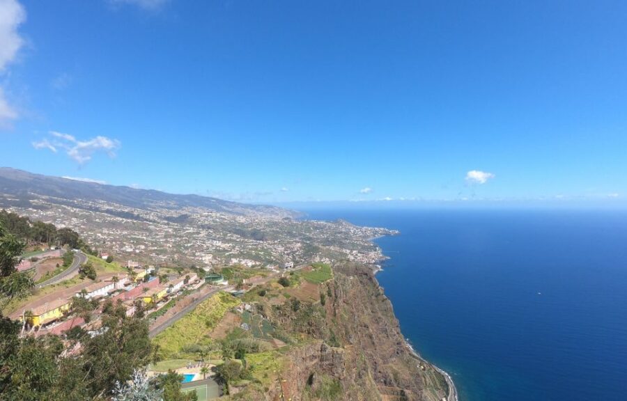 Funchal: Porto Moniz, Seixal, Fanal, and Cabo Girão Tour - From the Pickup Points to the Northern Coast