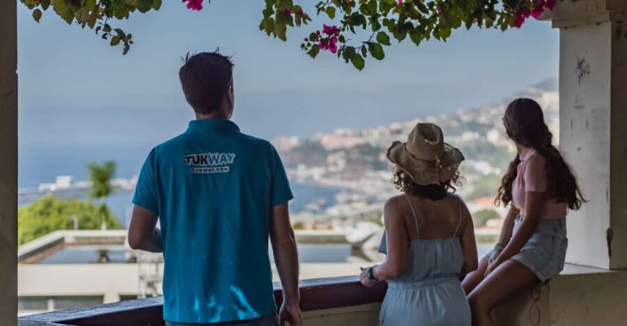 Funchal: Private Customizable Guided Tour by Tuk-Tuk - How the Tour Lets You Personalize Your Madeira Experience