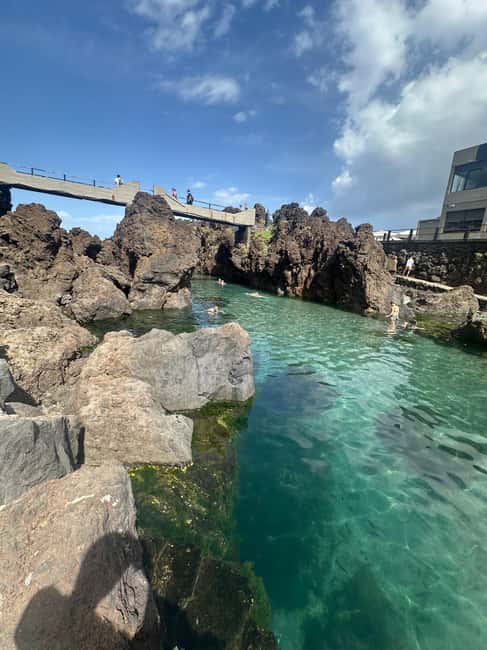 Funchal: Private Madeira North Coast Tour with Pickup - From Funchal to the North Coast: The Starting Point and Transport