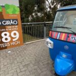 Funchal: Private Tuk-Tuk Tour to Cabo Girão Cliff - Skywalk - Scenic Drive Past Doca do Cavacas and Funchal Highlights