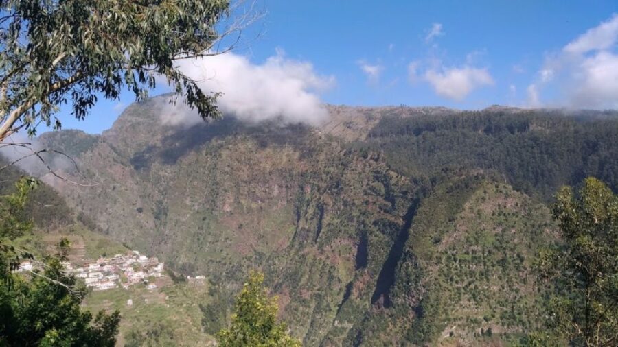 Funchal: South Madeira Hidden Villages HalfDay Vista Tour - Scenic Viewpoints of the Central South Madeira Tour