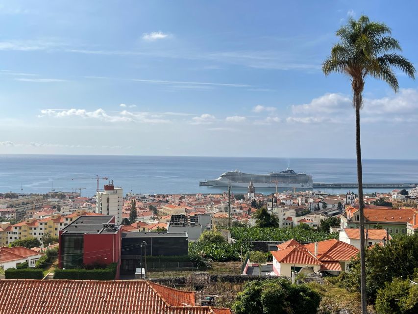 Funchal : Special views/seaside view points - Discovering Funchal from the Seaside Viewpoints