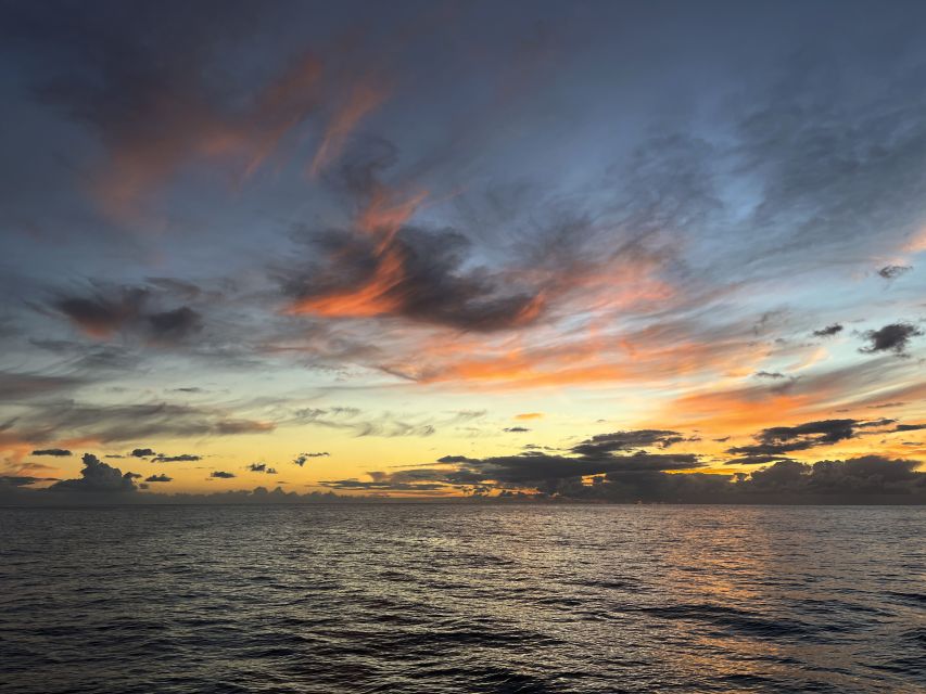 Funchal: Sunrise Private Sailing Trip with Breakfast - Starting the Day with Funchal’s Sunrise from the Water