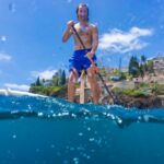 Funchal: SUP Rental or Guided tour with snorkeling - The Location: Madeira Divepoint at Pestana Carlton Hotel