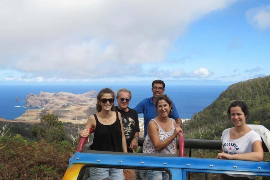 Funchal: Surprise Madeira Highlights for Cruise Guests - The Excursion Starts at Convenient Pickup Points in Funchal