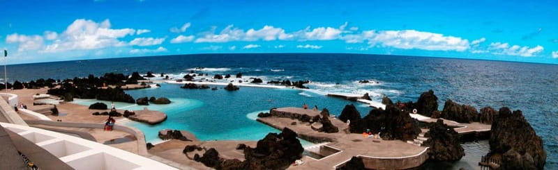 Funchal to Porto Moniz: Volcanic Pools Day Transfer - Easy Booking and Flexible Cancellation