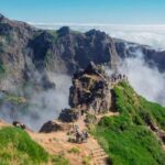Funchal: Transfer to PR1 Pico do Arieiro & Pico Ruivo Trail - How the Self-Guided Trek Works