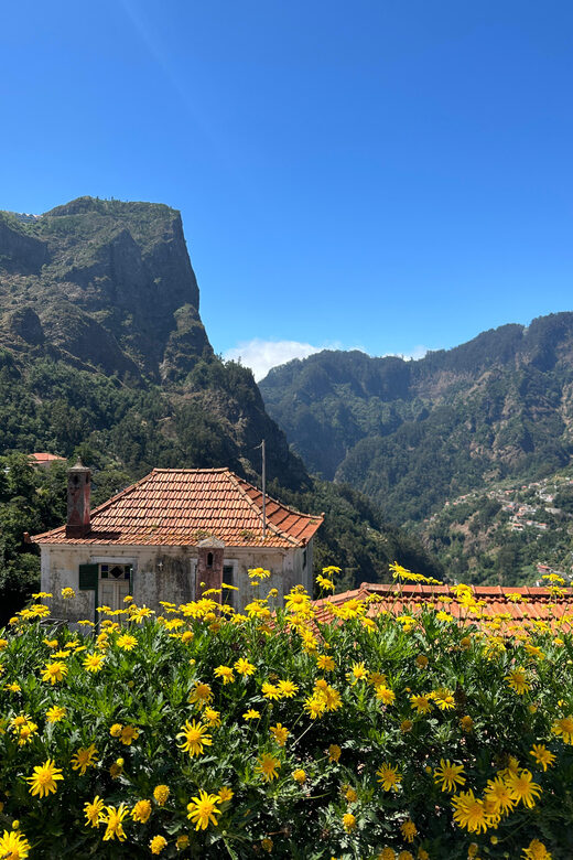 Funchal: Valley of the Nuns tour by tuk tuk - Key Points