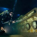 Funchal: Wreck dive F488 Frigate - certified divers - How the Tour Begins at Madeira Divepoint