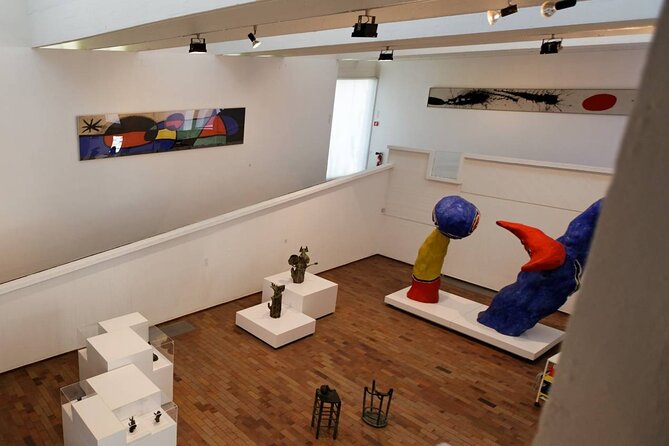 Fundacio Joan Miro: Private Tour with Skip-the-Line - The Building Designed by Josep Lluís Sert