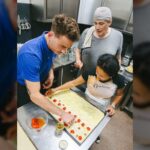 Funny Cooking Class in Genova with Local Chef: Full Ligurian Menu - Learning Ligurian appetizers: Panissa and focaccia varieties