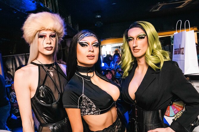 FunnyBoyz Liverpool - Drag Shows, Tributes, Brunches & Bar Crawls - What to Expect During the 4-Hour Experience