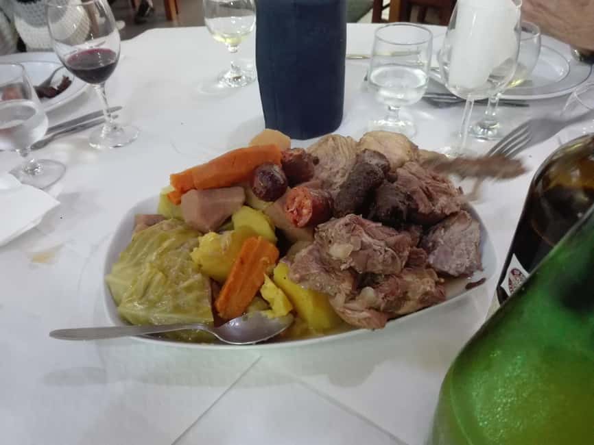 Furnas: Experience of hotsprings, Botanical Gardens, Lake - Scenic Stop at Vila Franca and Its Scenic Views