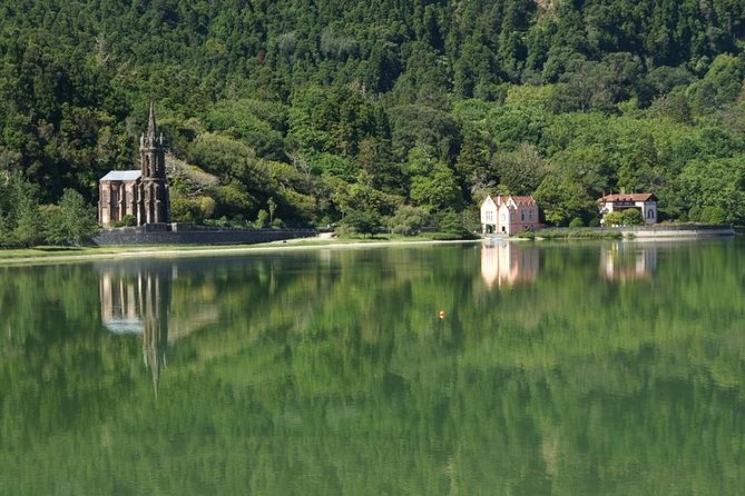 Furnas Full Day Tour | Full Day Furnas Tour (Min. 2 Persons) - Visiting Vila Franca do Campo and Its Famous Confectionery