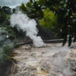 Furnas: Thermal Springs & Tea Plantation Day Tour with Lunch - The Itinerary Starts with Convenient Pickup Options in Four Locations