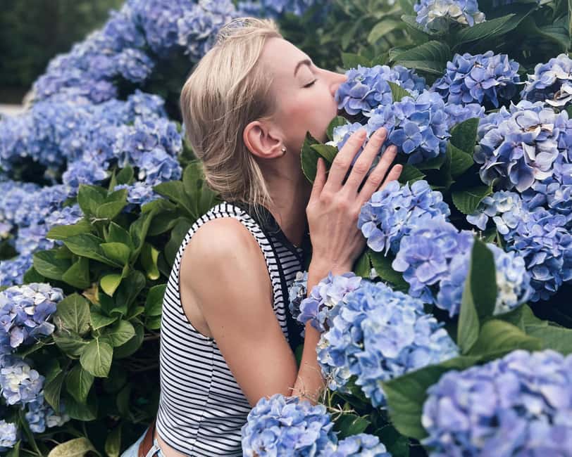 Furnas Volcano Tour: Hot Springs, Bubbling Fumaroles & Tea - Relaxing in Terra Nostra Park’s Thermal Springs