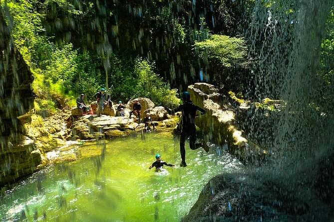 Furon discovery canyon in the heart of the Vercors massif - The Starting Point at 7 Rue François Gérin in Sassenage