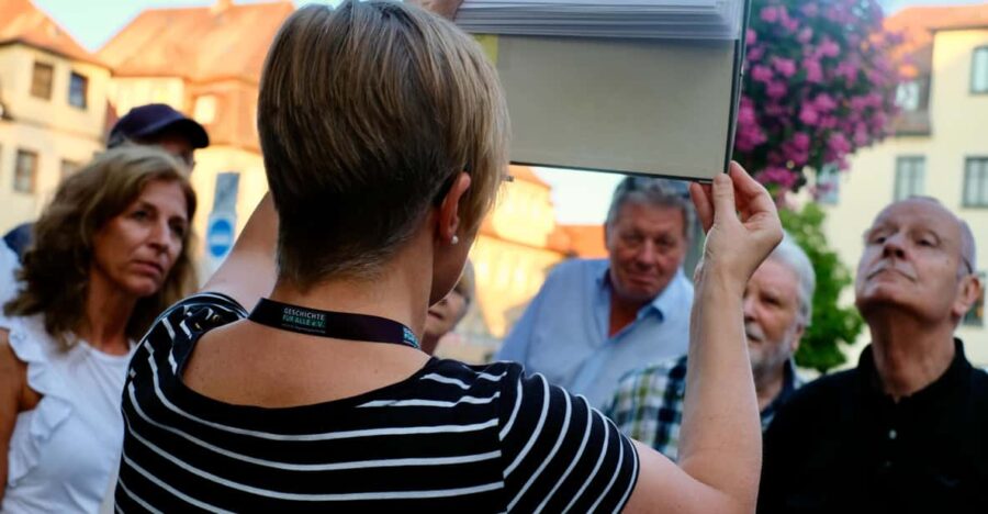 Fürth: Culinary and Historical Walking Tour - Exploring Fürth’s Historic Town Hall and Surroundings