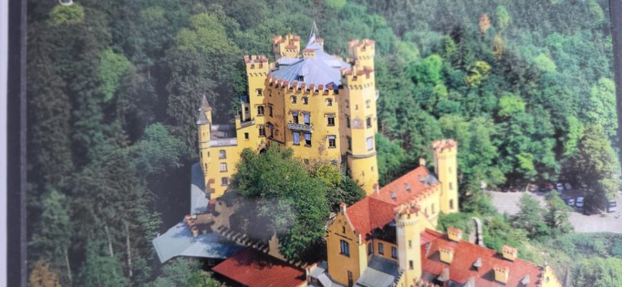 Füssen: Bike Hire and Neuschwanstein Castle Skip-the-Line - Meeting Point and Logistics in Füssen
