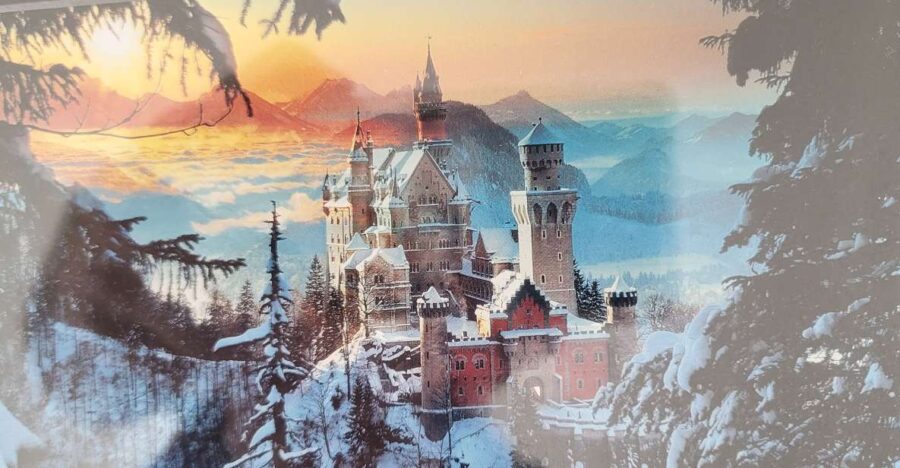 Füssen: Neuschwanstein Castle Express Ticket and Audio Guide - Exploring the Castle with Audio Guides in Multiple Languages