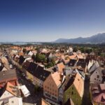 Füssen: Old Town Guided Walking Tour in German - Exploring Füssen’s Medieval Sebastian Cemetery and City Walls