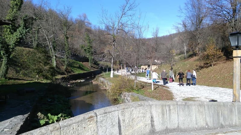 Gabrovo: Open Air Ethnographic Museum ETAR Entry Ticket - Discover the Historic Bulgarian Houses and Workshops