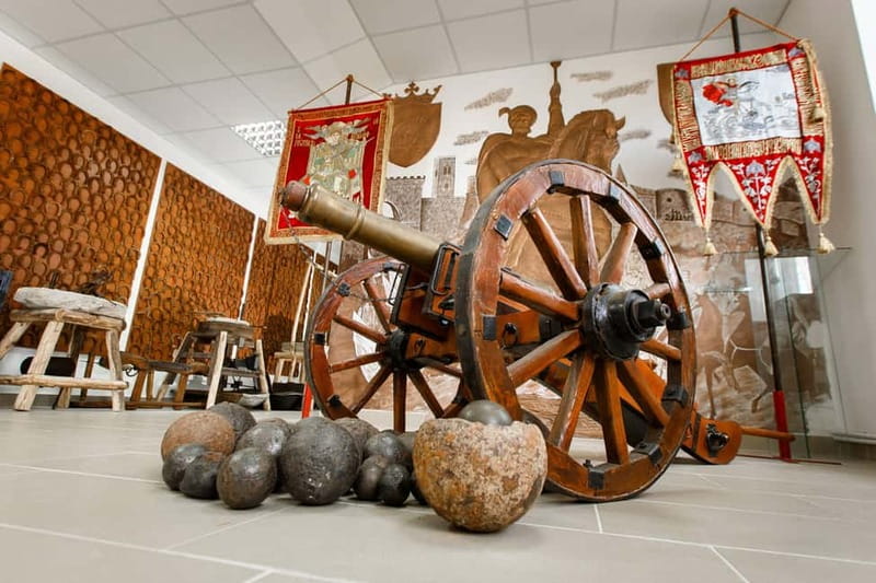 Gallery of Petru Costin of the Ialoveni District Council - What Makes the Guinness Record Route Special