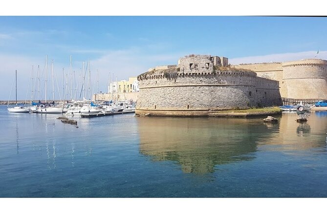 Gallipoli Full Day Private Tour: Coast, Beaches and Wineries - Visiting Gallipoli’s Old Town and Key Landmarks