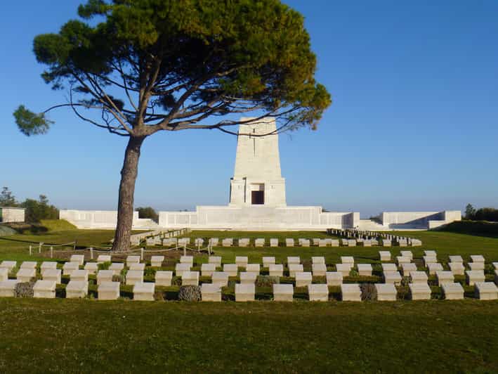 Gallipoli Full-Day Tour from Istanbul - How the Tour Begins: Convenient Pickup and Crossings