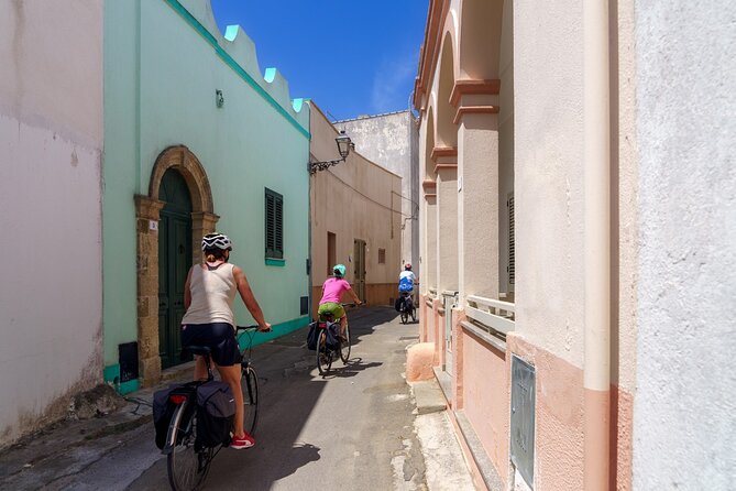 Gallipoli Inland and Surroundings Full-Day Bike Tour - Discovering Sannicola and the Underground Olive Mill