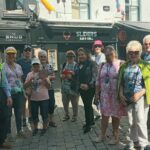 Galway Historic city Tour - 2.5hr Family & Friends Private groups - The Significance of Franciscan Church and Medieval Walls