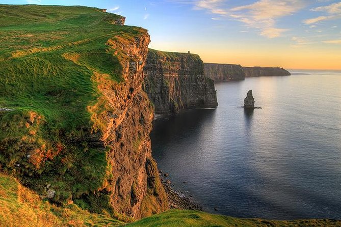 Galway to Cliffs of Moher, Aillwee Cave & Dunguaire Castle Tour - Starting Point and Travel Logistics in Galway