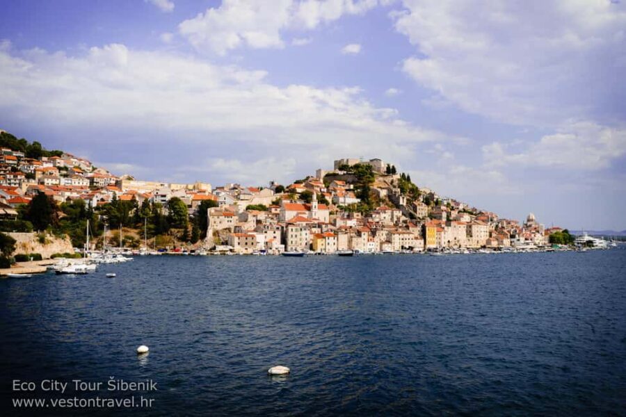 Game of Thrones - Eco City Tour ibenik - Visiting St. Michael’s Fortress and the Cathedral of Saint James
