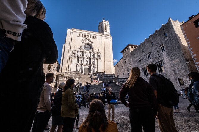 Game of Thrones Girona Walking Tour - Exploring Girona Cathedral as the Great Sept of Baelor