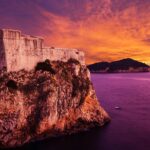 Game of Thrones Kings Landing filming locations with Lokrum Island visit - Starting Point at Pile Square and Walk to Lovrijenac Fortress