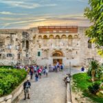 Game of Thrones Tour - Split & Diocletians Palace - Walking Through Split’s Old Town