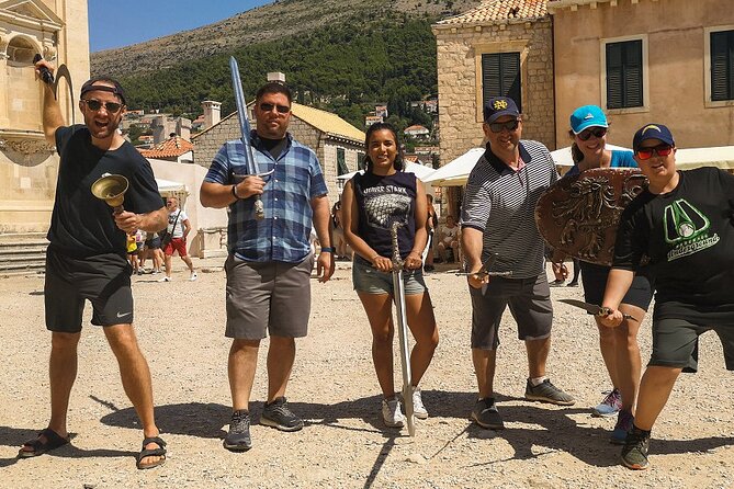 Game of Thrones Ultimate Dubrovnik Tour - Visiting Sveti Jakov Beach: The Trial by Combat Site