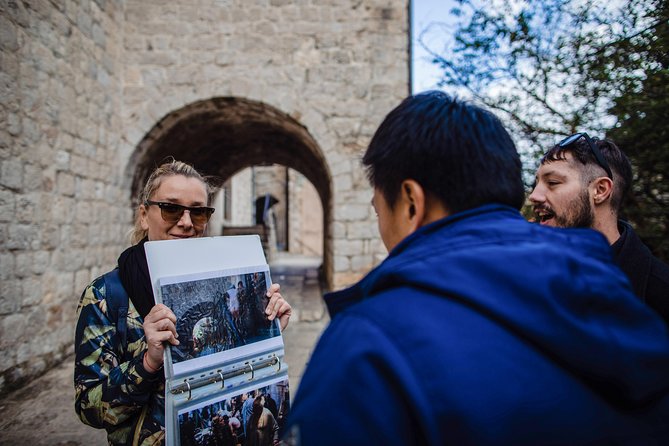 'Game of Thrones' Walking Tour in Dubrovnik - Starting Point and Logistics in Dubrovnik’s Old Town