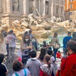 Games & Treasures Hunts Tour in Rome - Starting at Piazza di Trevi with the Iconic Fountain