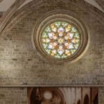 Gandía: Entrance to the Insigne Collegiate Church of Gandía - Discover the Borgia Family Parish in Gandía