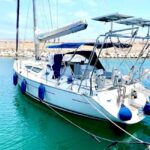 Gandía: Private Sailing Experience - Starting Point at Passeig Neptú and Club Nautic