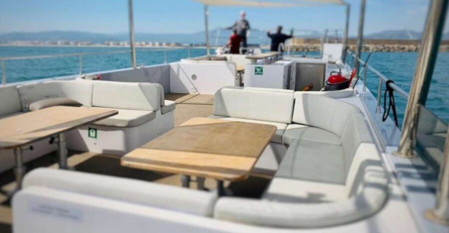 Gandía: Sea Cruise from Gandia with Sunset Option - The Scenic Experience of Gandia’s Bay from the Sea