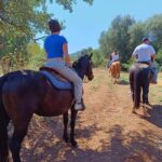 Gargano National Park: horseback riding - Starting Point at Gio Horses B&B and Ranch