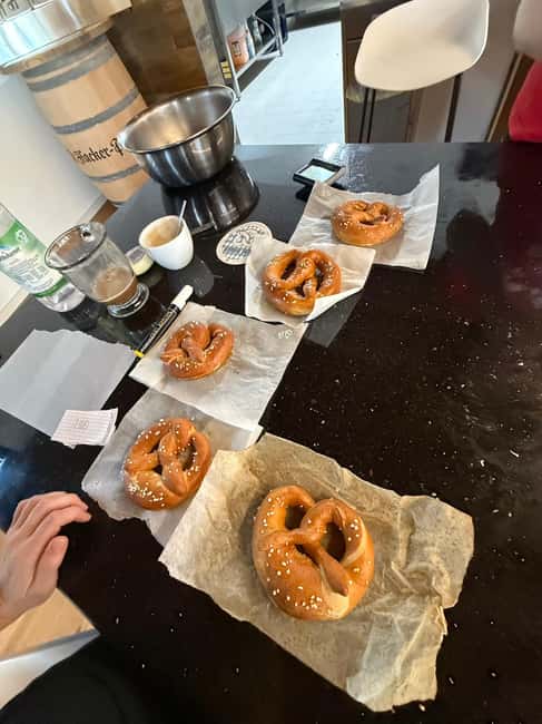 Garmisch-Partenkirchen: Pretzel Making Experience - Be Prepared: What to Know Before Booking