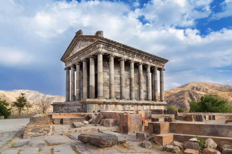 Garni and Geghard Half-Day Private Tour - The Significance of Garni Temple, Armenia’s Hellenistic Relic