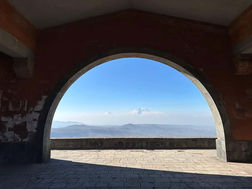 Garni, Geghard, and more: Gastro and Cultural Tour - Savor Traditional Armenian Cuisine and Local Wines