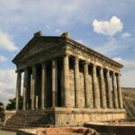 Garni, Geghard, Charents Arch, Azat reservoir, Khor Virap - Khor Virap and the View of Mount Ararat